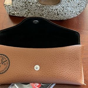 Ray Ban sunglasses case
